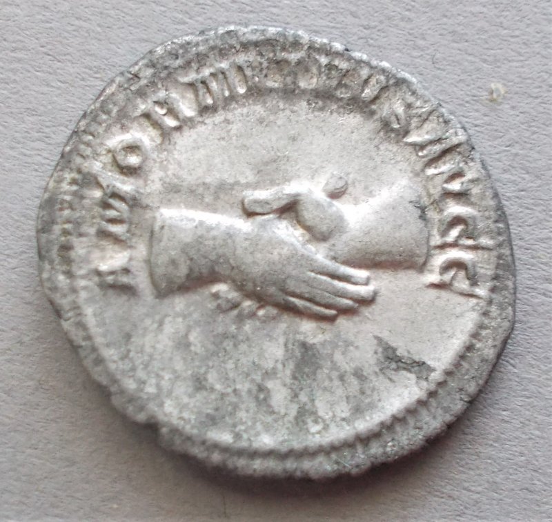 Pupienus-Antoninianus